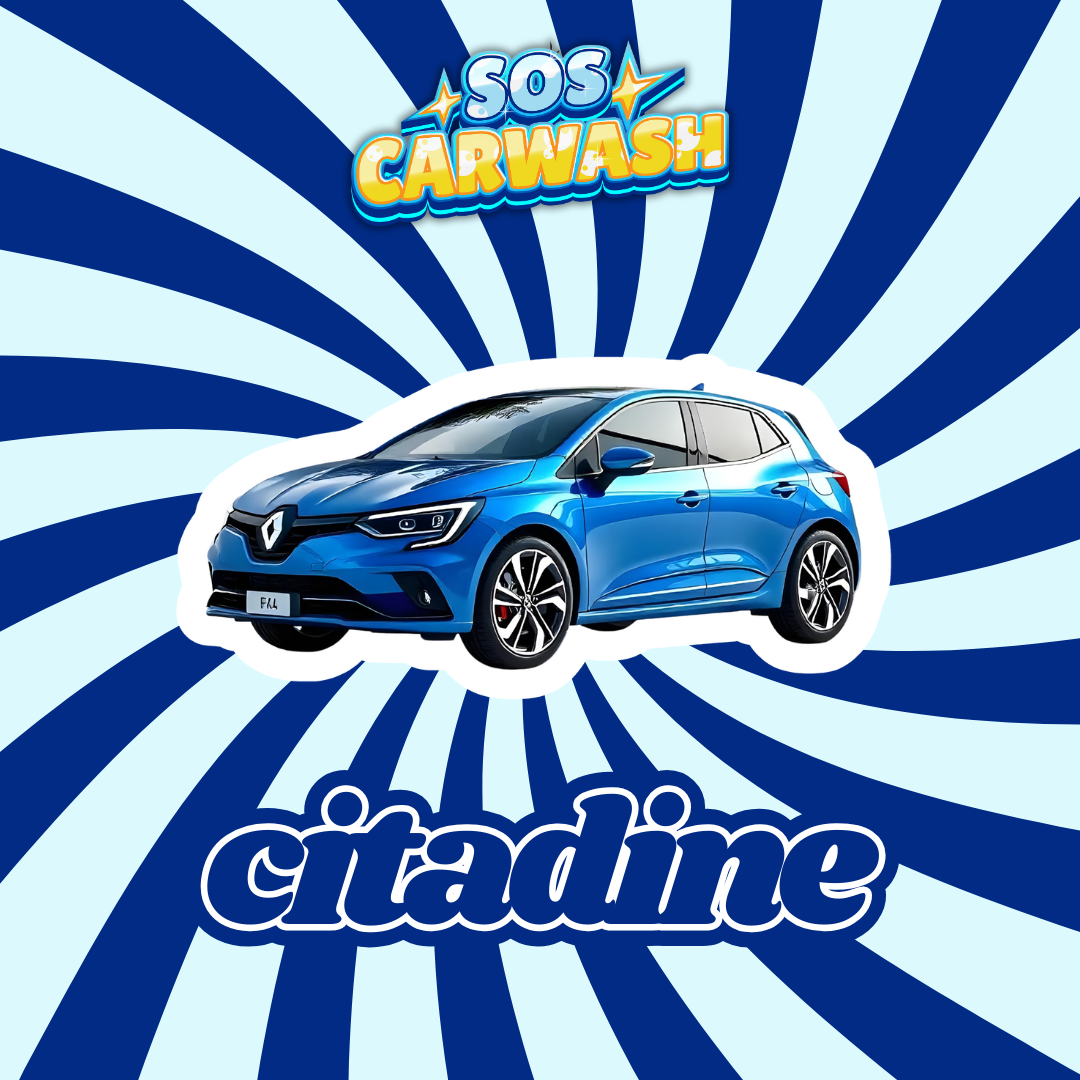 SOS CARWASH - RESERVER VOTRE LAVAGE