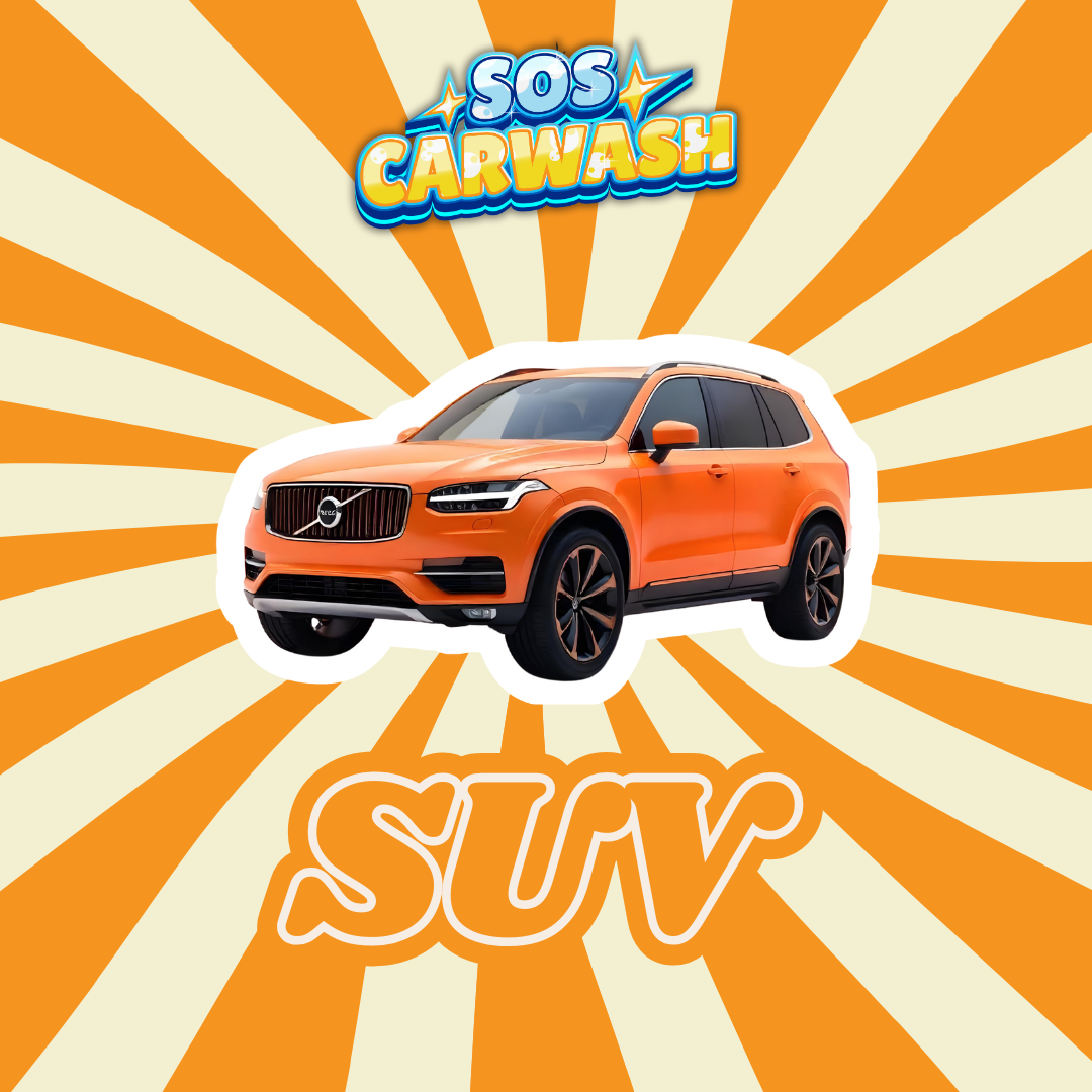 SOS CARWASH - RESERVER VOTRE LAVAGE