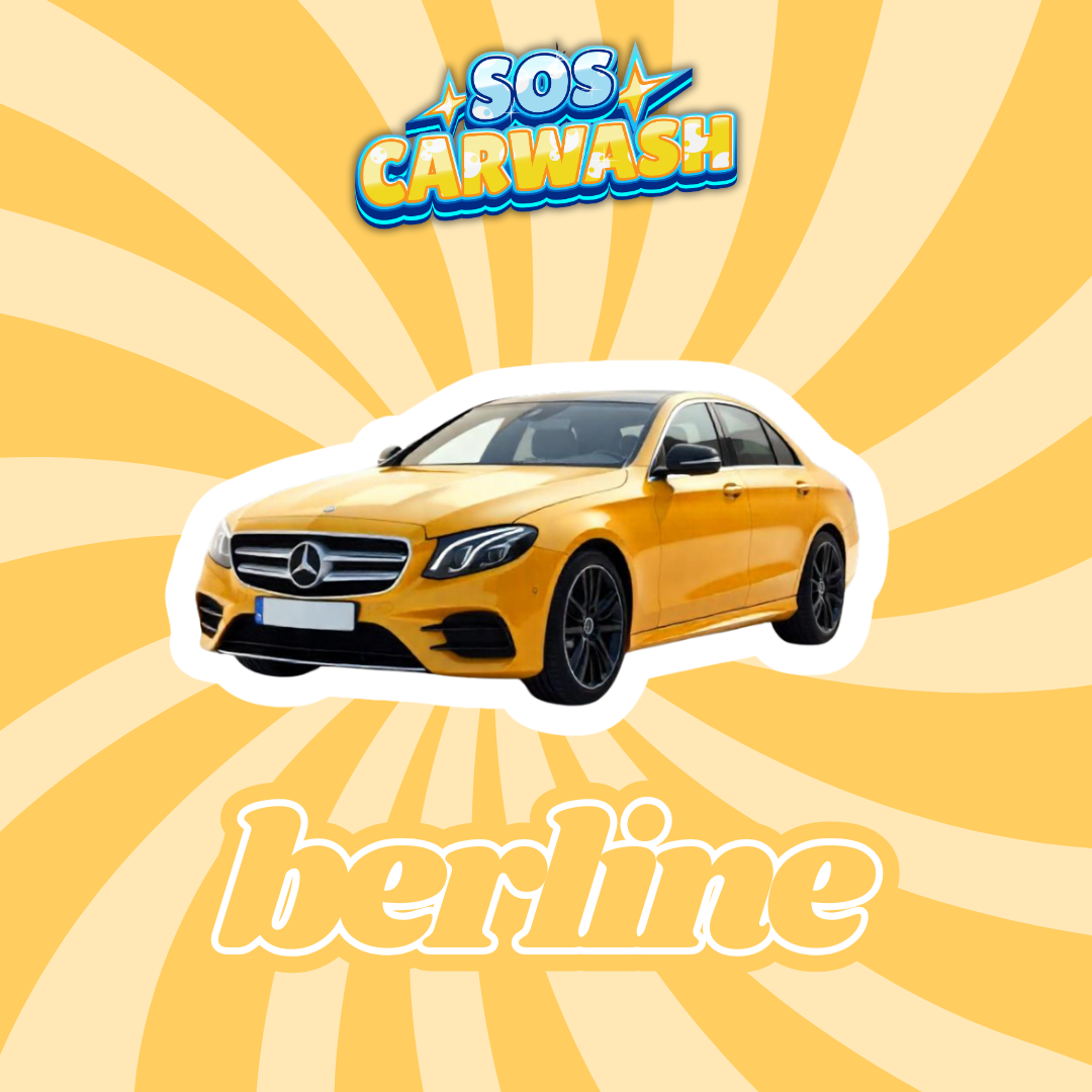 SOS CARWASH - RESERVER VOTRE LAVAGE